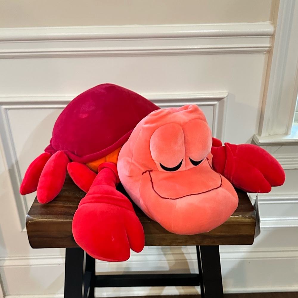 Disney Sebastian Cuddlez